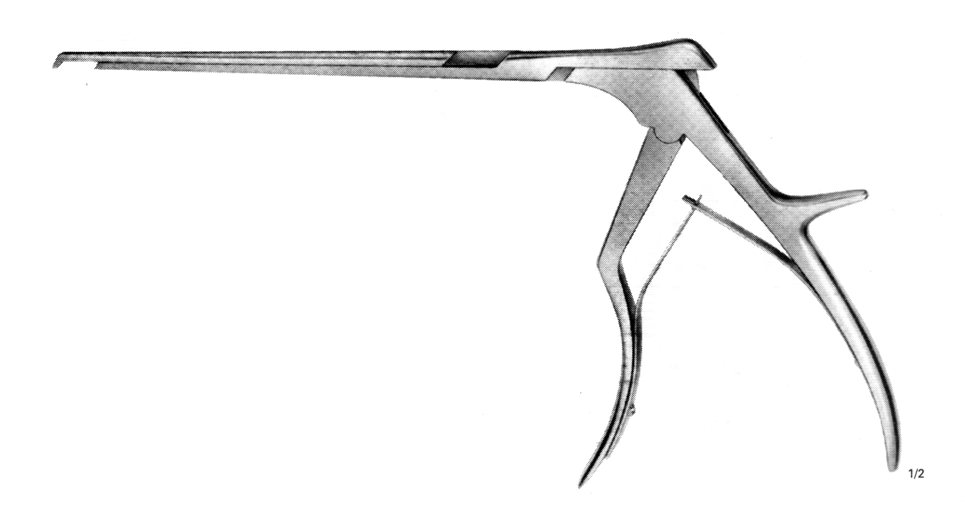 KERRİSON 5 MM 21.5 CM 130 DERECE